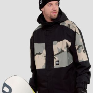 Horsefeathers Envoy Jacke black