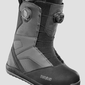 ThirtyTwo STW Double BOA 2025 Snowboard-Boots charcoal
