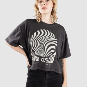 Billabong Sun Club T-Shirt off black