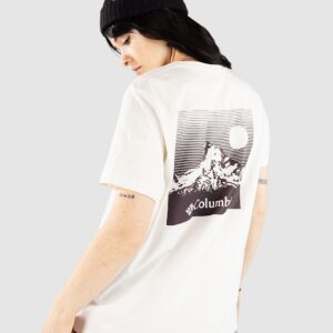 Columbia Boundless Beauty Logo T-Shirt linear view