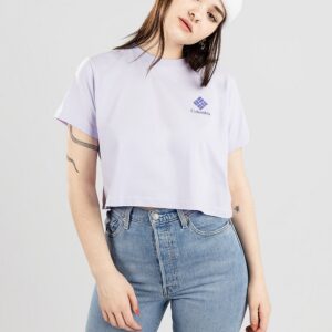Columbia North CascadesT T-Shirt frmd hft logo
