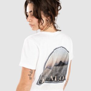 Dravus Kualoa T-Shirt white