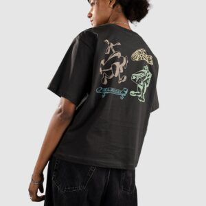 Element Traffic T-Shirt off black