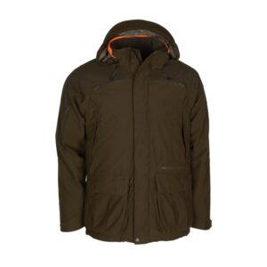 Jacke Smaland Forest Padded hunting green