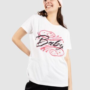Ninth Hall The Fair Is In Town T-Shirt blanc whit
