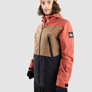 Quiksilver Sycamore Jacke cub