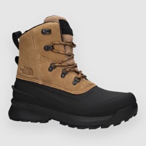 THE NORTH FACE Chilkat V Lace Wp Winter Schuhe tnf black
