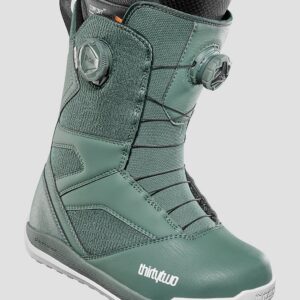 ThirtyTwo STW Double BOA 2025 Snowboard-Boots green