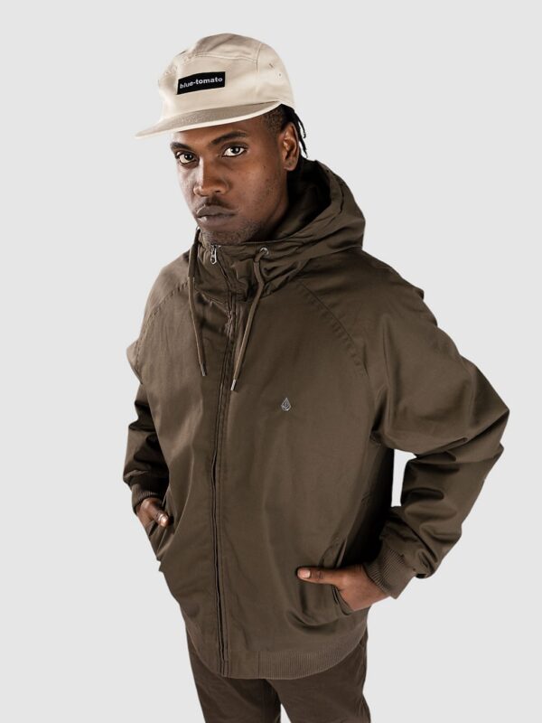 Volcom Hernan 10K Jacke wren