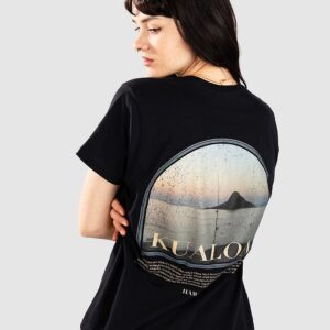Dravus Kualoa T-Shirt black