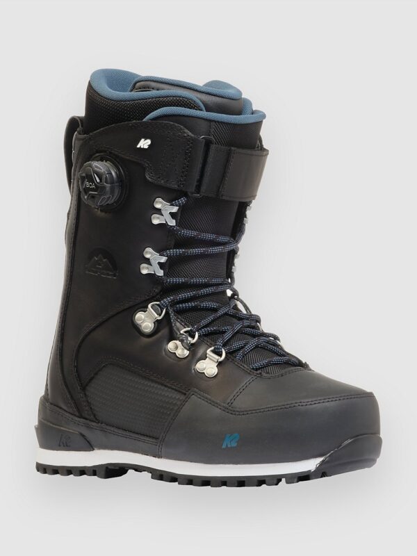 K2 Aspect 2025 Snowboard-Boots black