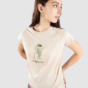 Monet Skateboards Ups A Daisy T-Shirt natural
