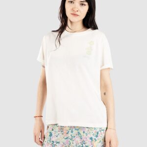 Roxy Oceanregular Ar T-Shirt egret