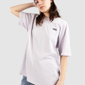 Vans Left Chest Logo T-Shirt evening haze