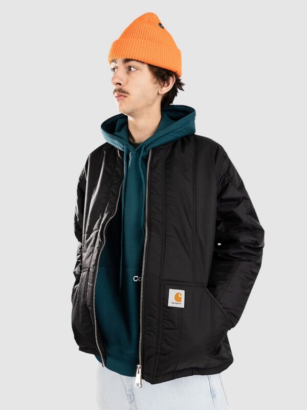 Carhartt WIP Lachlan Liner Jacke black