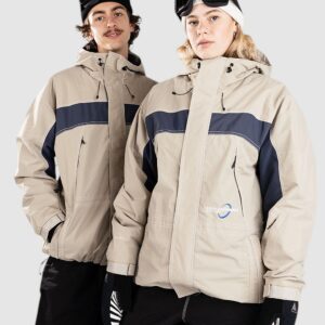 Dimito Works Stitched Jacke goat