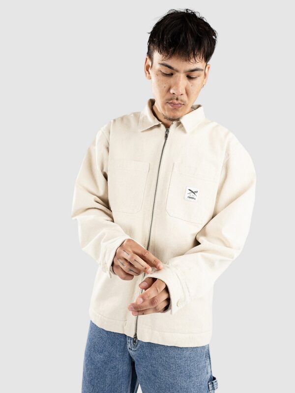 Iriedaily Nanolo Jacke undyed