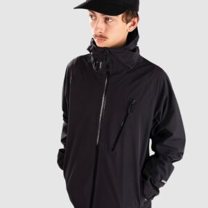 SOS Halcon Jacke black