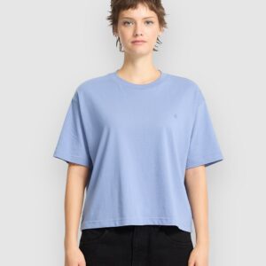 Volcom Stone Blanks Up T-Shirt carolina blue