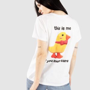 A.LAB Don't Care T-Shirt white