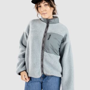 Element Oak Sherpa Jacke ice flow