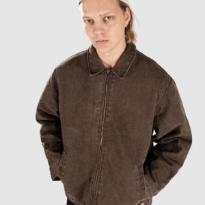 Element Parker Canvas Jacke bracken