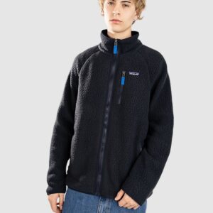 Patagonia Retro Pile Jacke endless blue