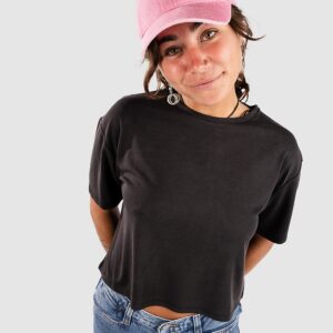 24 Colours 12389A T-Shirt black