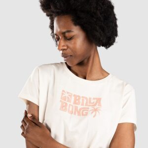 Billabong Tropic Break T-Shirt whitecap