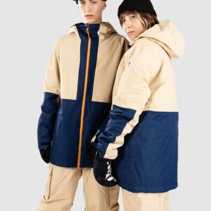 Coal Cavell Jacke irish cr blue