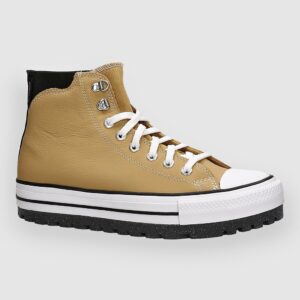 Converse Chuck Taylor All Star City Trek Waterpro Winter Schuhe white