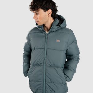Dickies Waldenburg Hooded Jacke lincoln green