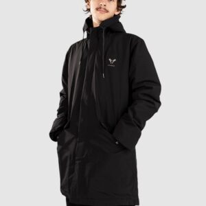 Fat Moose Jace Winter Jacke black