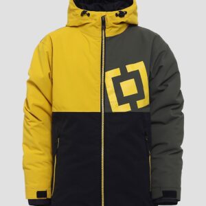 Horsefeathers Damien Kids Jacke sulphur