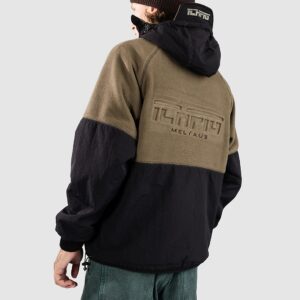 ICHPIG Strike Face-Guard Visor Jacke jungle blaze