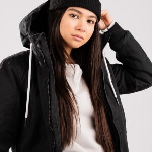 Kazane Smoky Jacke black