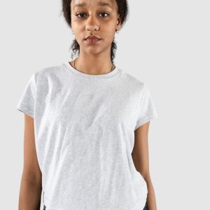 Ninth Hall Fundamentals Futura T-Shirt grey
