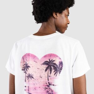 Ninth Hall Pina Colada T-Shirt white