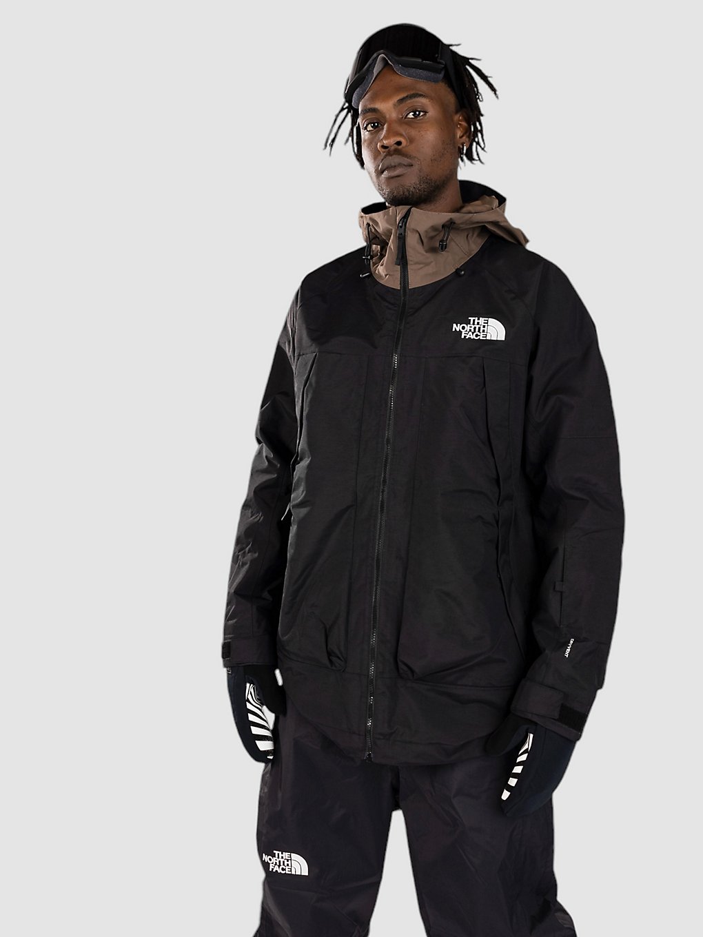 THE NORTH FACE Balfron Jacke tnf black