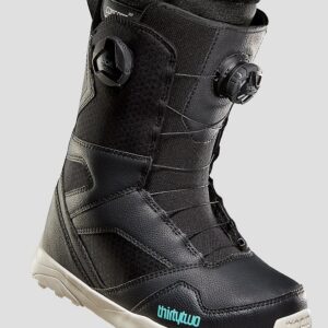 ThirtyTwo STW Double BOA Snowboard-Boots black