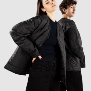 Urban Classics Padded Quilting Jacke black