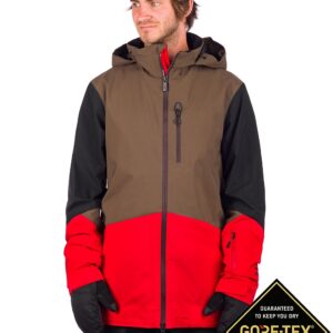 Volcom BL Stretch Jacke red