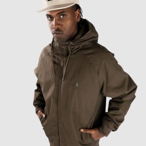Volcom Hernan 10K Jacke wren