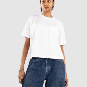 Volcom Stone Blanks Up T-Shirt white