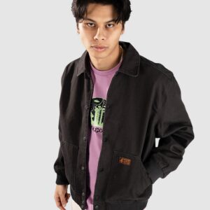 Volcom Workwear Jacke stealth