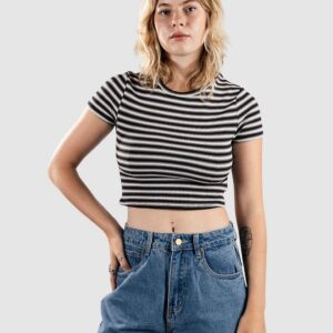 Zine Irina T-Shirt wht striped
