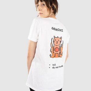 A.LAB Gemini T-Shirt white