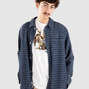 Anerkjendt Akoscar Indigo Over Jacke sky captain