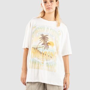 Billabong Sunset Mindset T-Shirt salt crystal