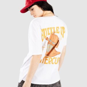 Blue Tomato Buckle Up T-Shirt white